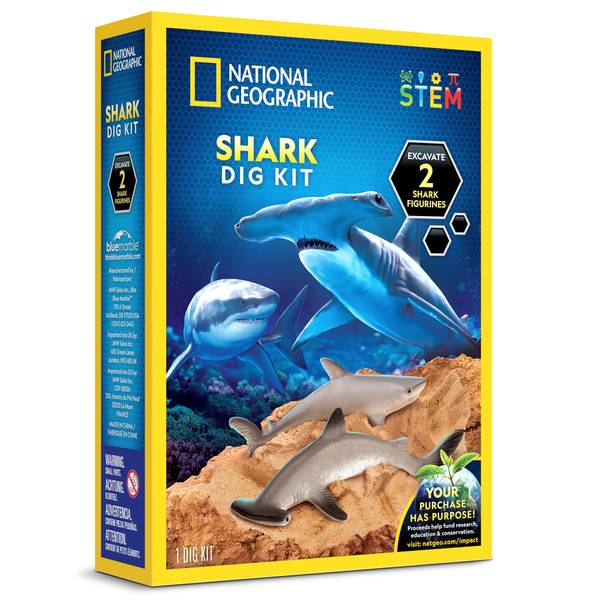 National Geographic's Mega Science STEM kits for kids are 30% off