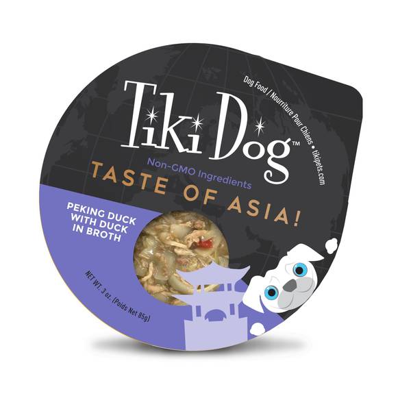 Tiki dog hotsell food petco