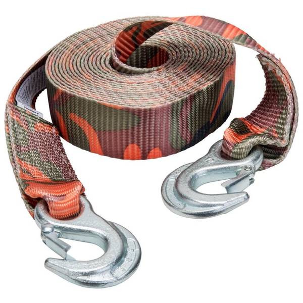 Keeper Tow Strap, 2-In. x 25-Ft.