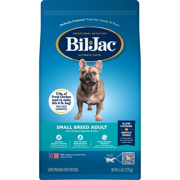 Bil jac large breed puppy hot sale food reviews