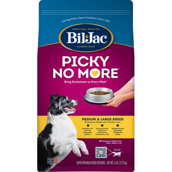 Bil jac best sale senior dog food