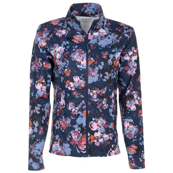 CG | CG Women's Mock Neck Jacket - BEOPM12536-413-S | Blain's Farm & Fleet