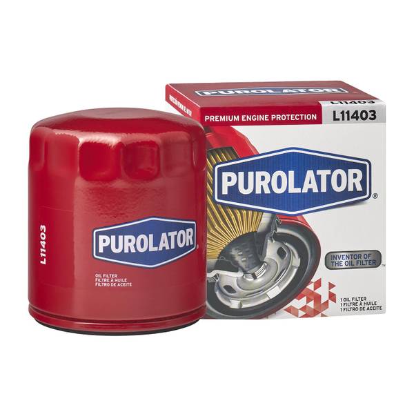 Purolator L11403 Oil Filter Blain's Farm & Fleet