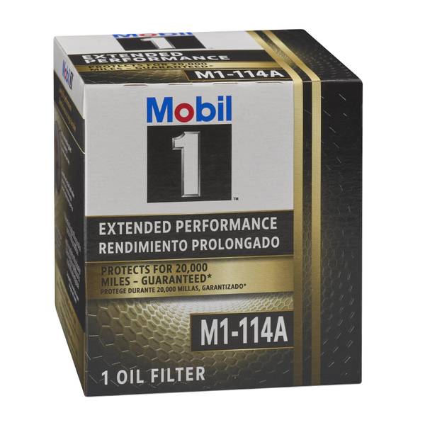 Photo of M1-114A Spin-On Oil Filter
