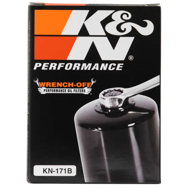 K&N KN-171C Powersports Oil Filter | Blain's Farm & Fleet K&N KN-171C Powersports Oil Filter | Blain's Farm & Fleet