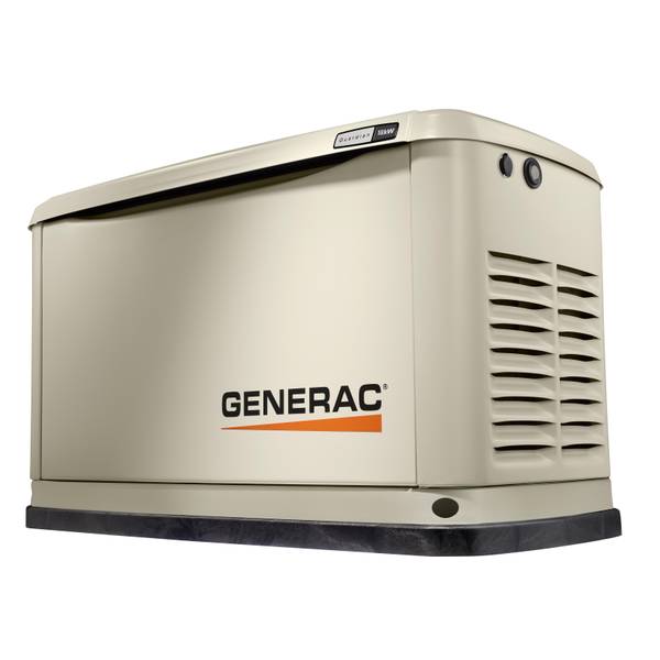 Photo of Guardian Series 18kW Air-Cooled Home Standby Generator
