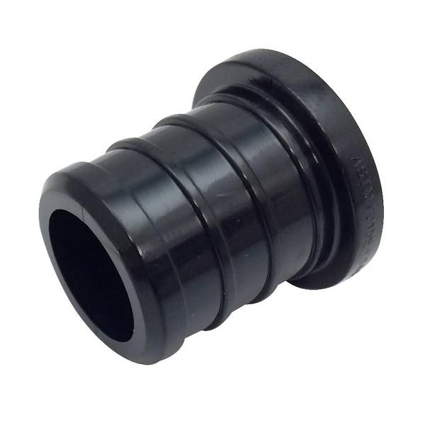 Photo of 2-Pack 1/2 Plug Plastic Pex