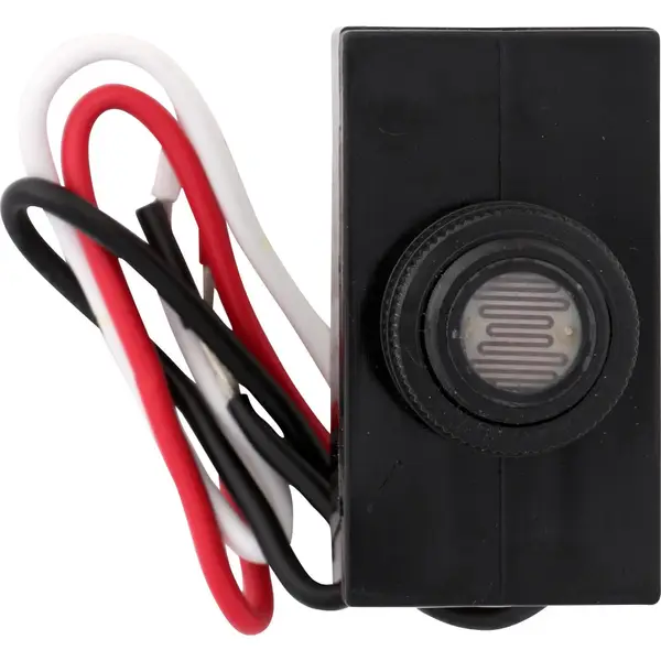 Westek Hardwired Outdoor Dusk to Dawn Post Eye Light Control