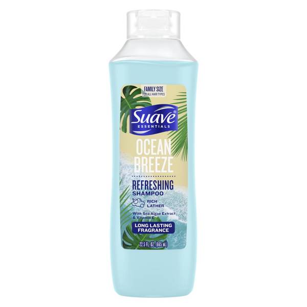 Photo of 22.5 oz Ocean Breeze Shampoo