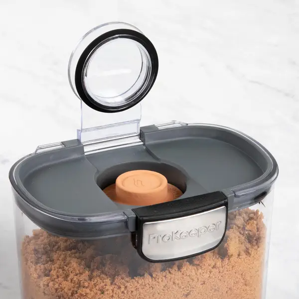 Prepworks ProKeeper Container, Brown Sugar, 1.5 Quart