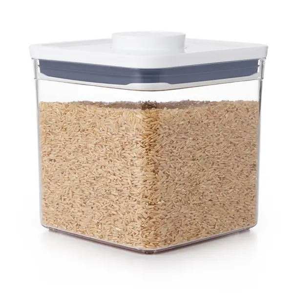 OXO 2.6 Qt Square Pop Container - 21192100 | Blain's Farm & Fleet