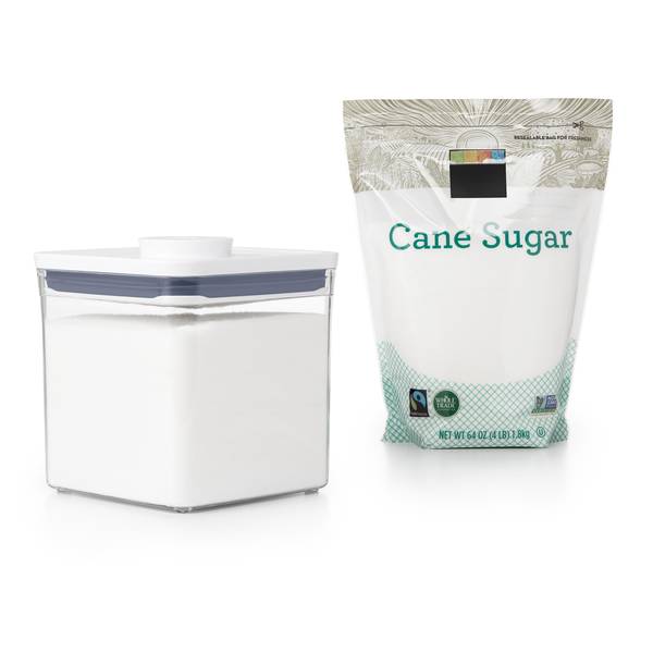 POP Container - Big Square Medium (4.4 Qt.)