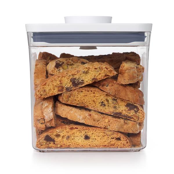 OXO 2.6 Qt Square Pop Container - 21192100 | Blain's Farm & Fleet