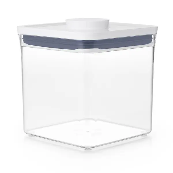 OXO 2.6 Qt Square Pop Container - 21192100 | Blain's Farm & Fleet