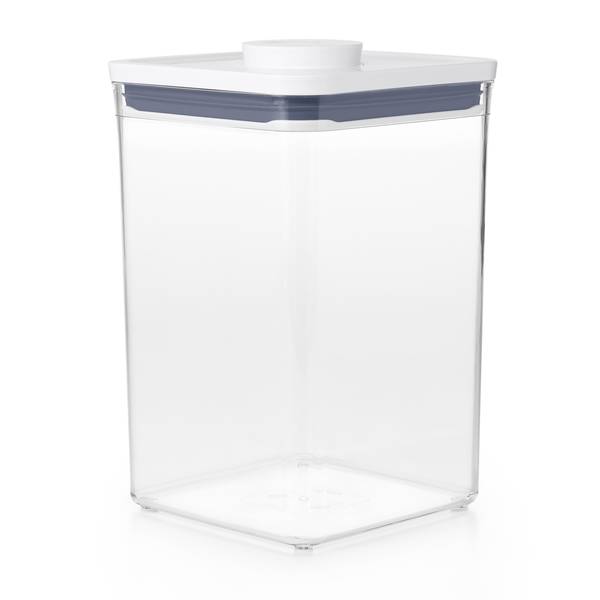 3pk Farberware 2 Cup Glass Food Storage Bowls Airtight Lids