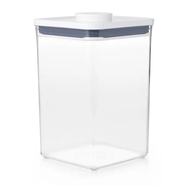 OXO - Good Grips SNAP Glass Storage Container, 8 Cup