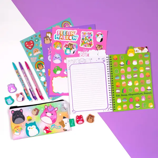 Fashion Angels Squishmallows™ Graphic Journaling Set, 1 ct - Smith's Food  and Drug