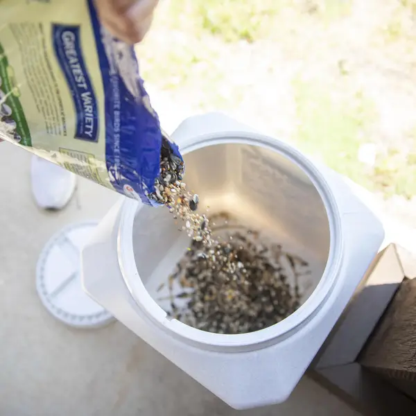 Buddeez Bird Seed Dispenser