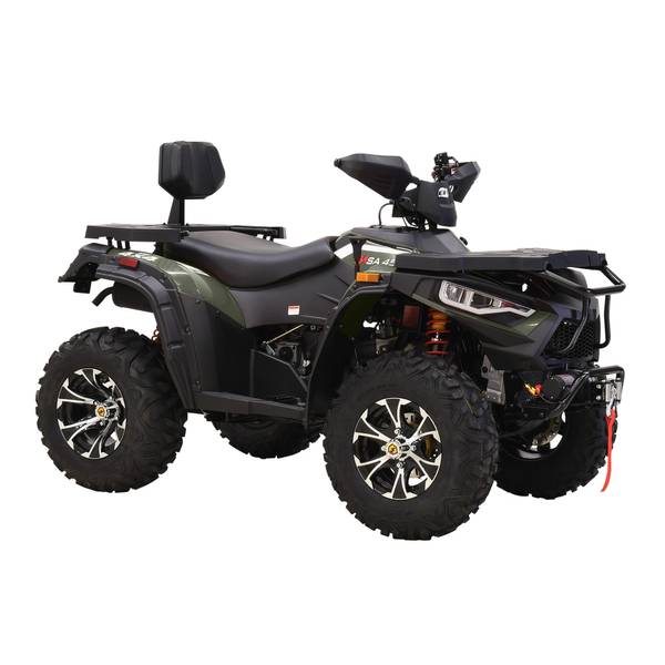 Photo of MSA 450F 352cc ATV