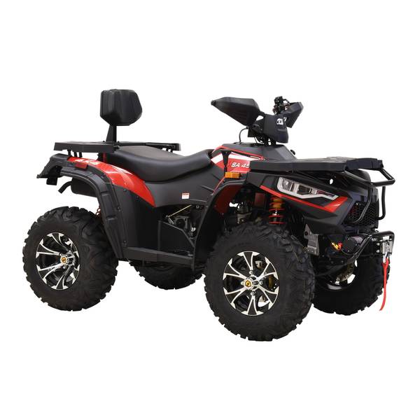 Photo of MSA 450F 352cc ATV