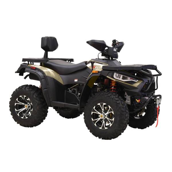 Photo of MSA 450F 352cc ATV