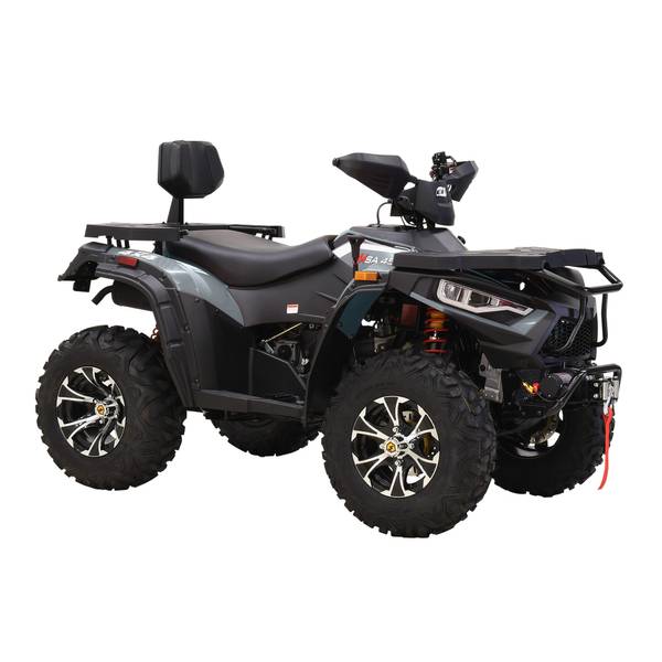 Photo of MSA 450F 352cc ATV
