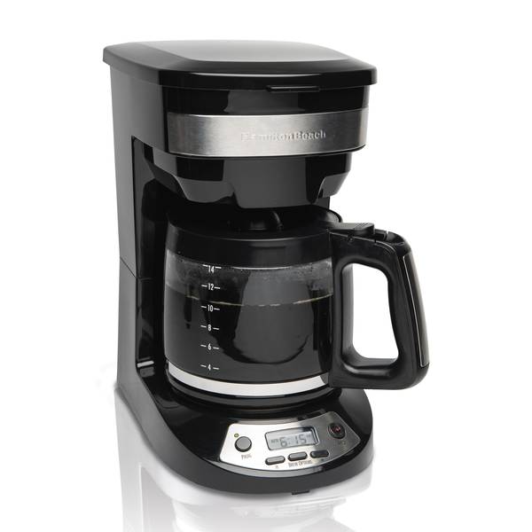 Hamilton Beach 14-Cup Programmable Coffee Maker - 46295C