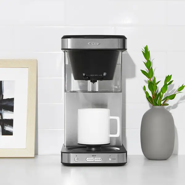 OXO 8 Cup Coffee Maker Review 2024: What's All the Fuss About?