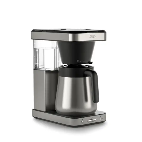 REVIEW OXO Brew 9 Cup Stainless Steel Coffee Maker SCA Certified