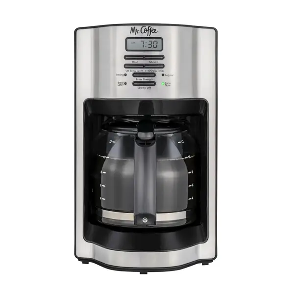 12 Cup Stainless Steel Coffee Maker by Presto at Fleet Farm