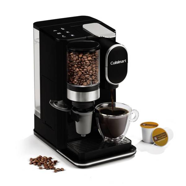Cuisinart Grind N Brew Coffeemaker - DGB-2