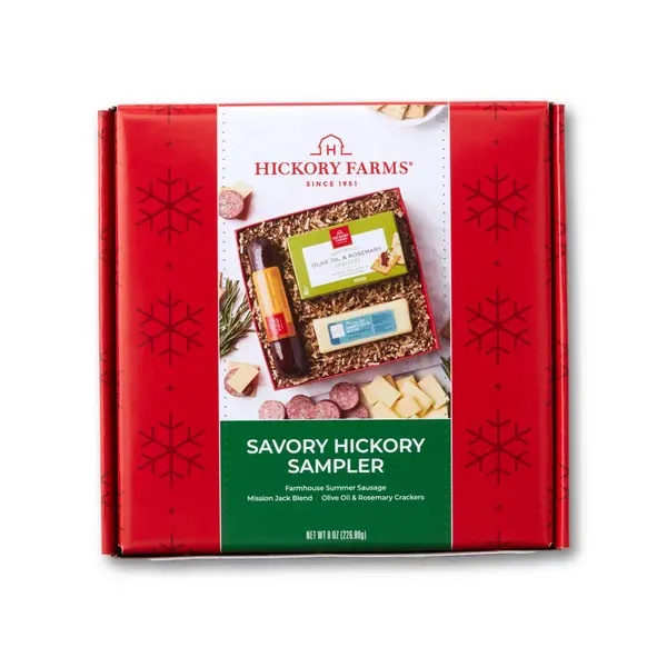 Hickory Farms Savory Bites Selection 11.75 oz