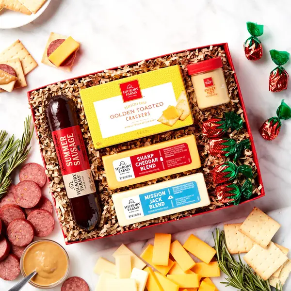Hickory Farms Classic Farmhouse Selection Gift Pack - 40102Z