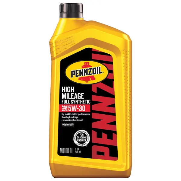 5W30 Synthetic High Performance Motor Oil