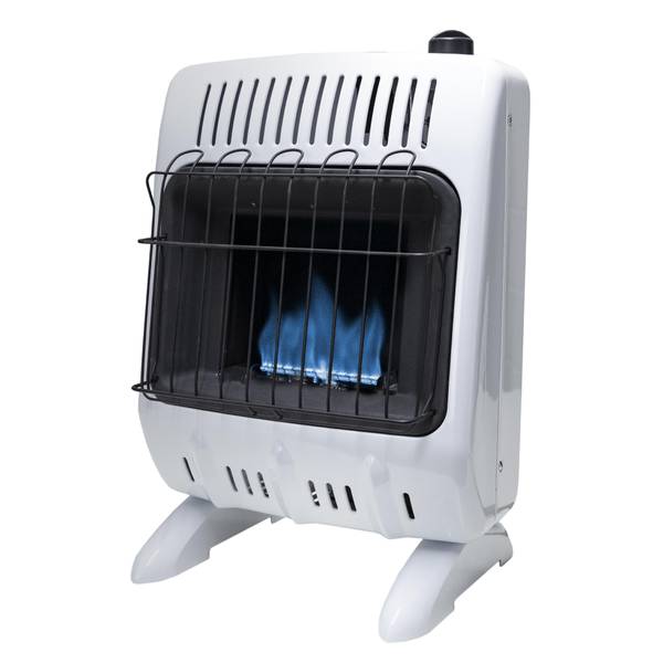 Photo of 10K BTU Vent Free Blue Flame Propane Heater