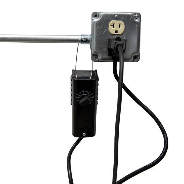 Photo of Remote Thermostat for Forced Air Kerosene Heaters