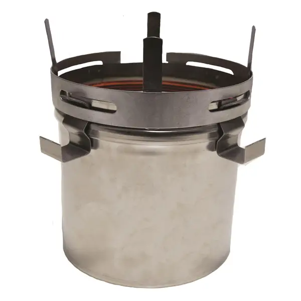 Mr. Heater Category 3 Horizontal 6 in Vent Kit for Big Maxx