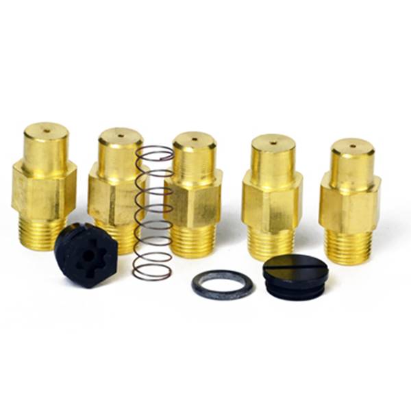 Photo of Unit Heater Fuel Conversion Kit NG to LP