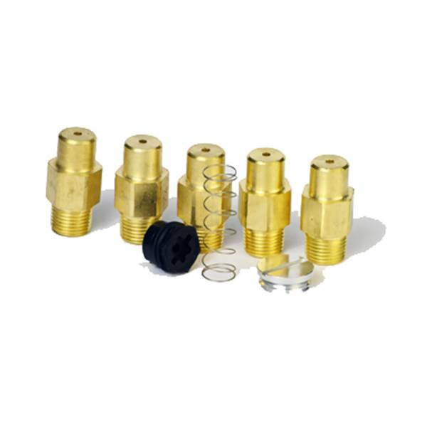 Photo of Unit Heater Fuel Conversion Kit LP to NG