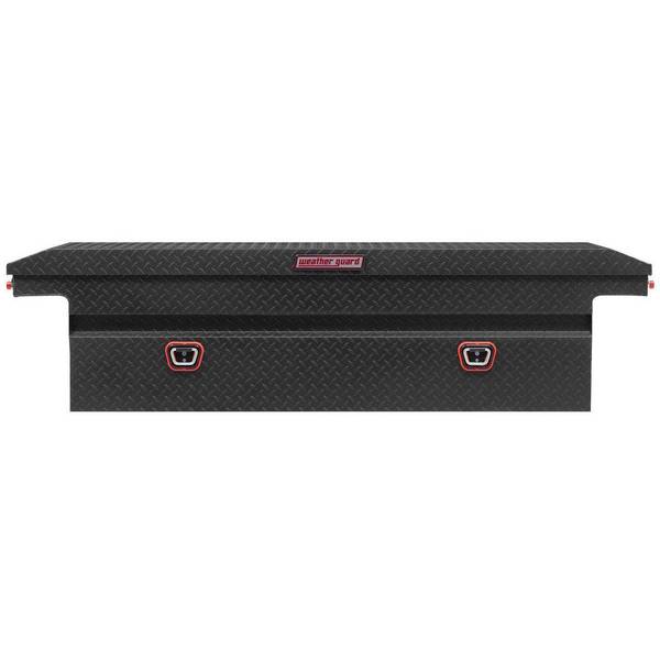 Contico Portable Tool Box, Matte Black