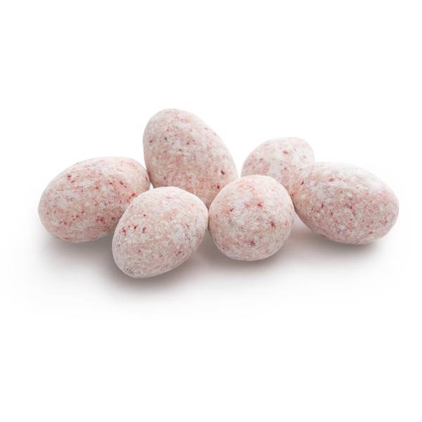 Blain's Farm & Fleet 12 oz Candy Cane Almonds 721524 Blain's Farm