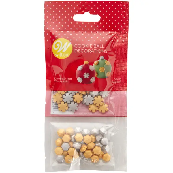 Wilton Icing Decorations - 0.95 oz