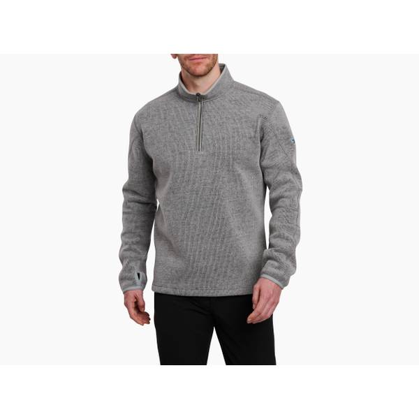 KUHL Thor Fleece Pullover - 1/4-Zip - Men's - Clothing