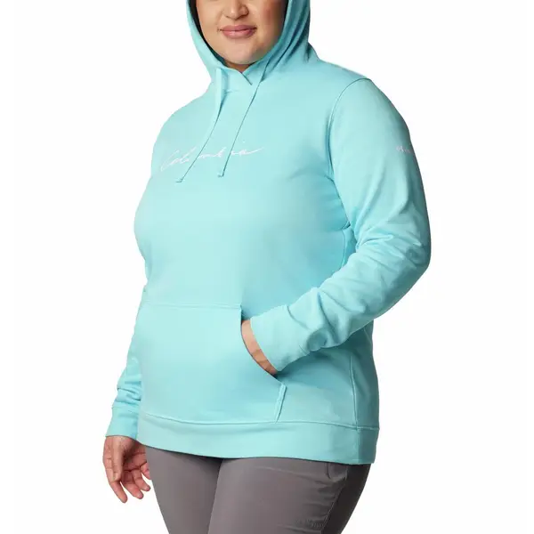 Columbia® Women's Trek™ Graphic Full-Zip Hoodie