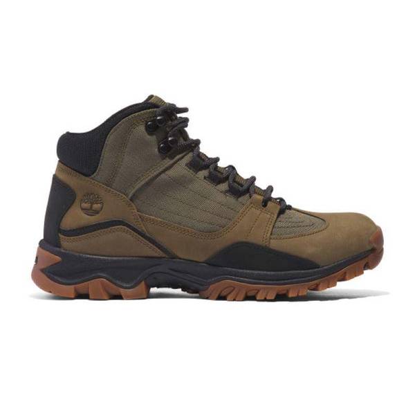 Timberland Tree Men's Mt. Madsen Nubuck Hikers - TB0A6BNNEO8-10.5 ...