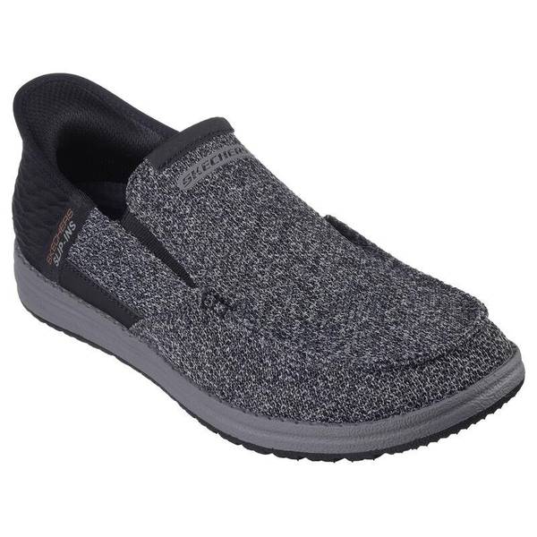Skechers Parson Oswin Men's Slip Ins Slip Ons Shoes Sneakers Memory Foam