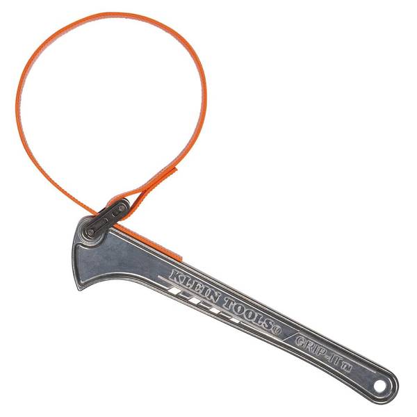 Photo of 12" Grip-It Strap Wrench