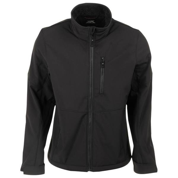 ZeroXposur Men's Decade Soft-Shell Jacket, Black, XLT - B82453ST-BLK ...