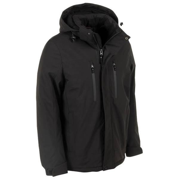 Men's zeroxposur cascade stretch shop hooded jacket