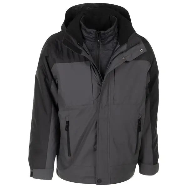 Zeroxposur beacon shop midweight ski jacket